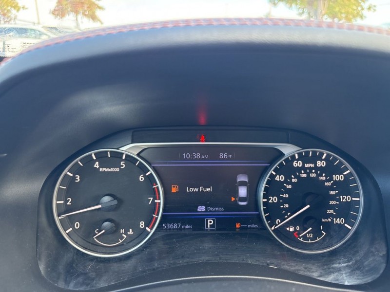 2021 Nissan Altima 2.5 SR 1N4BL4CV9MN340048