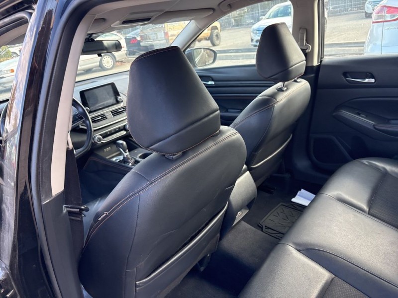 2021 Nissan Altima 2.5 SR 1N4BL4CV9MN340048