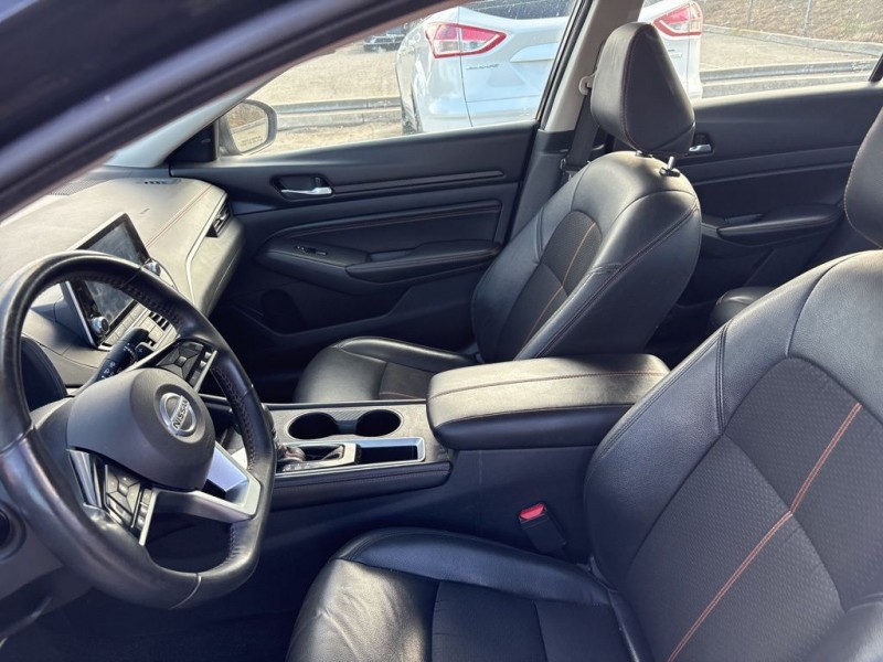 2021 Nissan Altima 2.5 SR 1N4BL4CV9MN340048