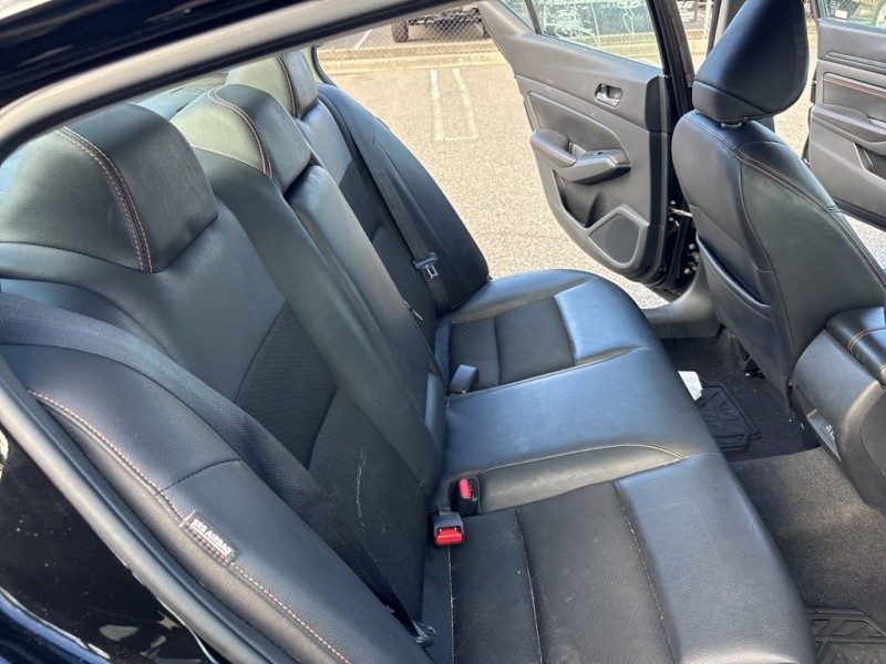 2021 Nissan Altima 2.5 SR 1N4BL4CV9MN340048