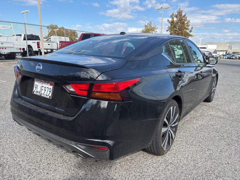 2021 Nissan Altima 2.5 SR 1N4BL4CV9MN340048