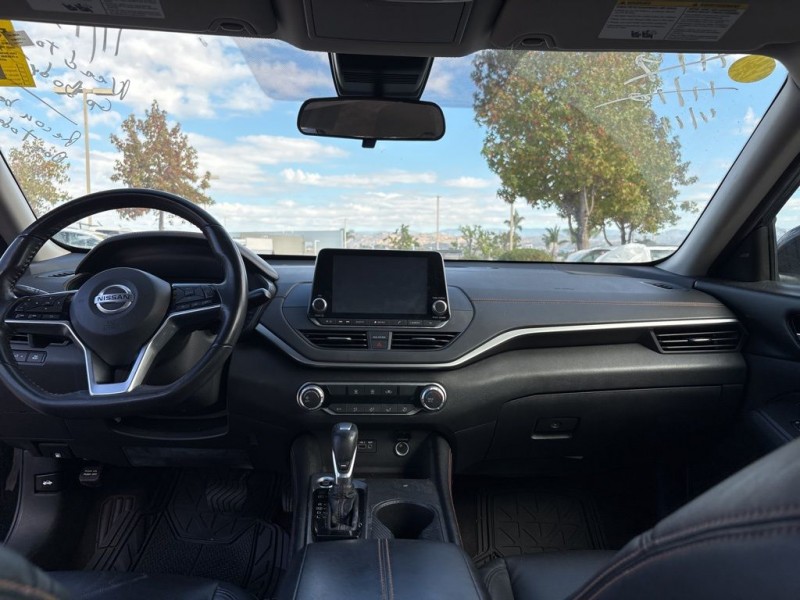 2021 Nissan Altima 2.5 SR 1N4BL4CV9MN340048