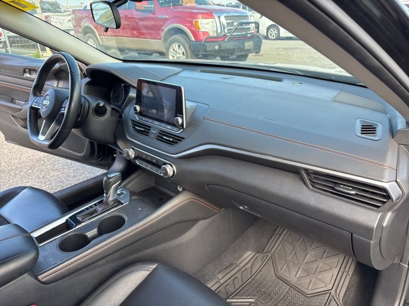 2021 Nissan Altima 2.5 SR 1N4BL4CV9MN340048