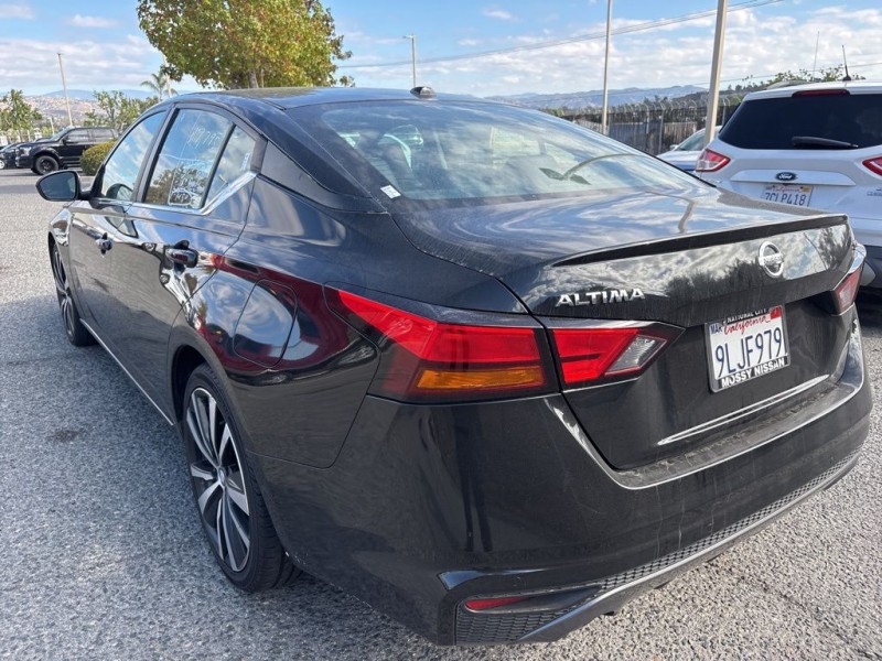 2021 Nissan Altima 2.5 SR 1N4BL4CV9MN340048