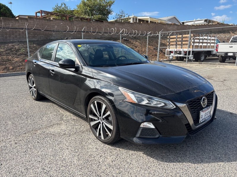 2021 Nissan Altima 2.5 SR 1N4BL4CV9MN340048