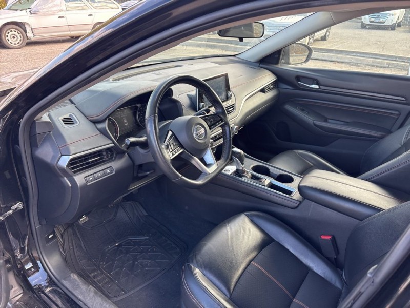 2021 Nissan Altima 2.5 SR 1N4BL4CV9MN340048