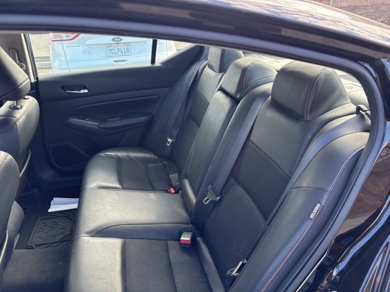 2021 Nissan Altima 2.5 SR 1N4BL4CV9MN340048