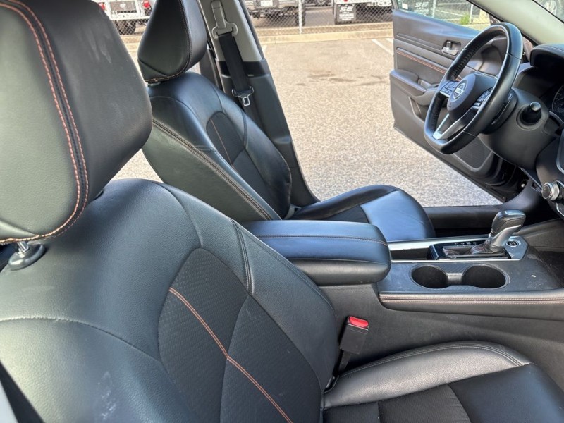 2021 Nissan Altima 2.5 SR 1N4BL4CV9MN340048