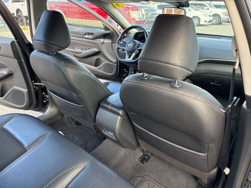 2021 Nissan Altima 2.5 SR 1N4BL4CV9MN340048