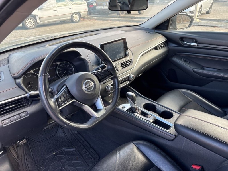 2021 Nissan Altima 2.5 SR 1N4BL4CV9MN340048