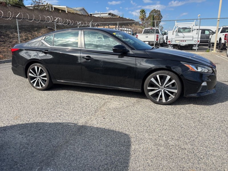 2021 Nissan Altima 2.5 SR 1N4BL4CV9MN340048