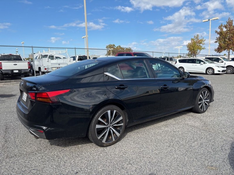 2021 Nissan Altima 2.5 SR 1N4BL4CV9MN340048