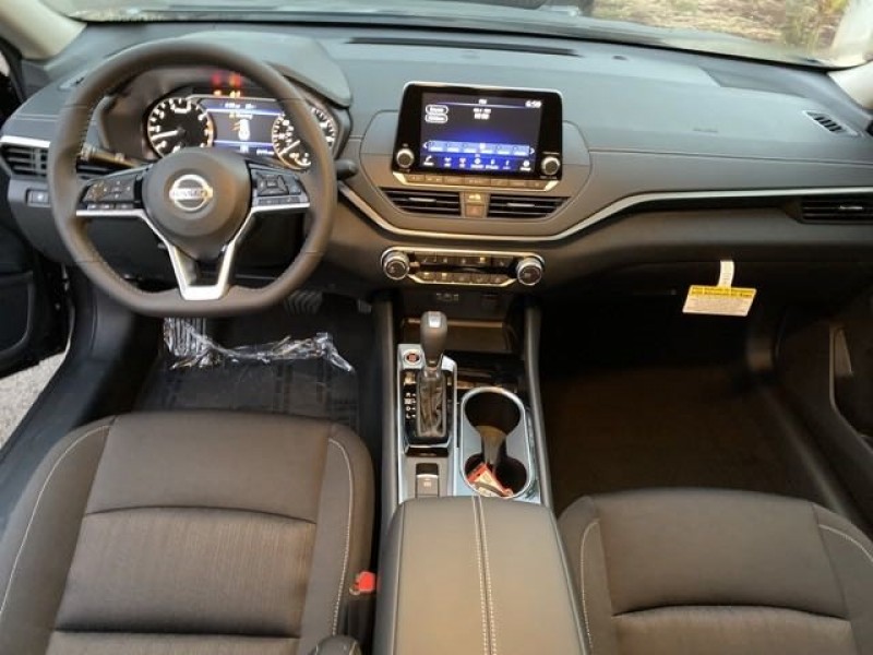 2022 Nissan Altima 2.5 SV 1N4BL4DV3NN323374 2022 Nissan Altima 2.5 SV 1N4BL4DV3NN323374