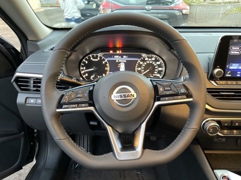 2022 Nissan Altima 2.5 SV 1N4BL4DV3NN323374 2022 Nissan Altima 2.5 SV 1N4BL4DV3NN323374