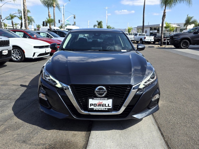 2022 Nissan Altima 2.5 SV 1N4BL4DV5NN410600