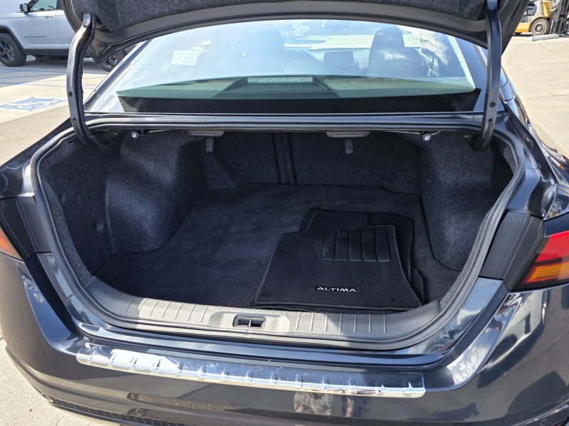 2022 Nissan Altima 2.5 SV 1N4BL4DV5NN410600