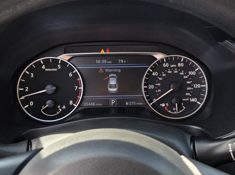 2022 Nissan Altima 2.5 SV 1N4BL4DV5NN410600