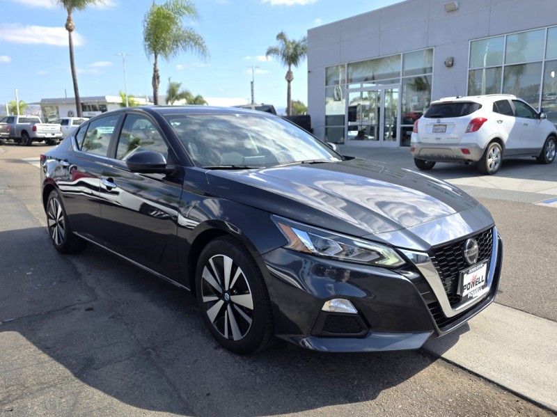 2022 Nissan Altima 2.5 SV 1N4BL4DV5NN410600