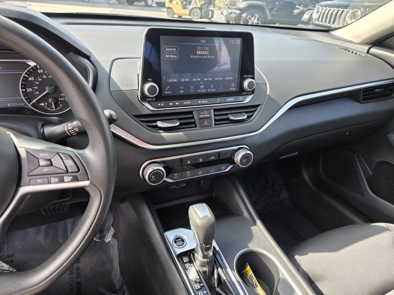 2022 Nissan Altima 2.5 SV 1N4BL4DV5NN410600
