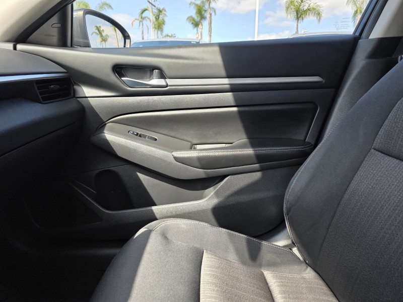 2022 Nissan Altima 2.5 SV 1N4BL4DV5NN410600