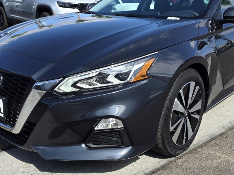 2022 Nissan Altima 2.5 SV 1N4BL4DV5NN410600