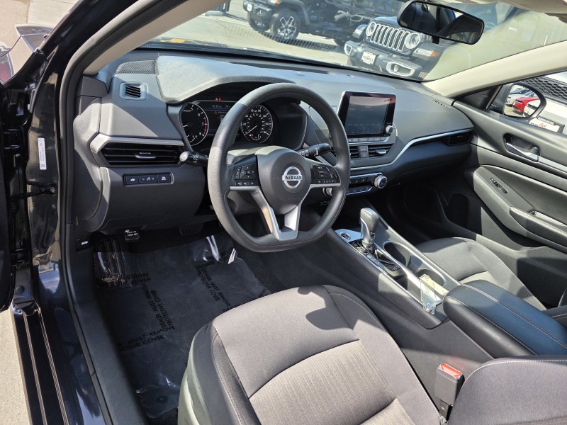 2022 Nissan Altima 2.5 SV 1N4BL4DV5NN410600
