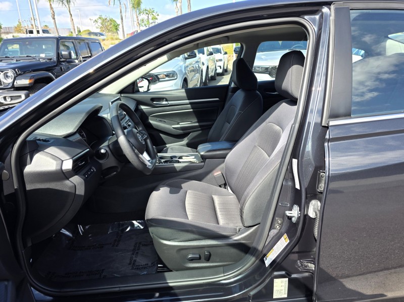 2022 Nissan Altima 2.5 SV 1N4BL4DV5NN410600