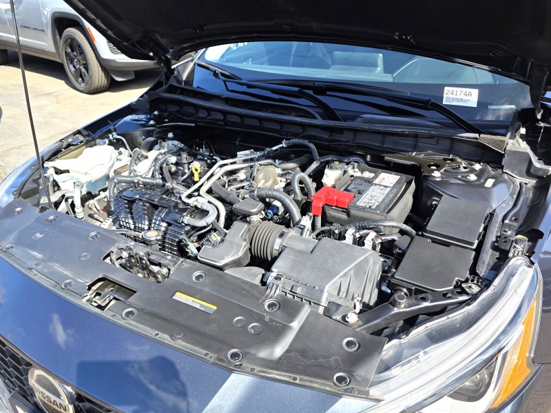 2022 Nissan Altima 2.5 SV 1N4BL4DV5NN410600