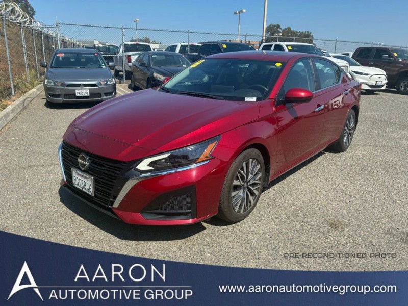 2023 Nissan Altima 2.5 SV 1N4BL4DVXPN407548