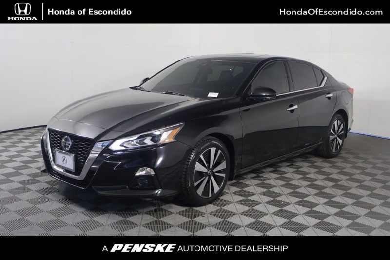 2022 Nissan Altima 2.5 SL 1N4BL4EV4NN302516