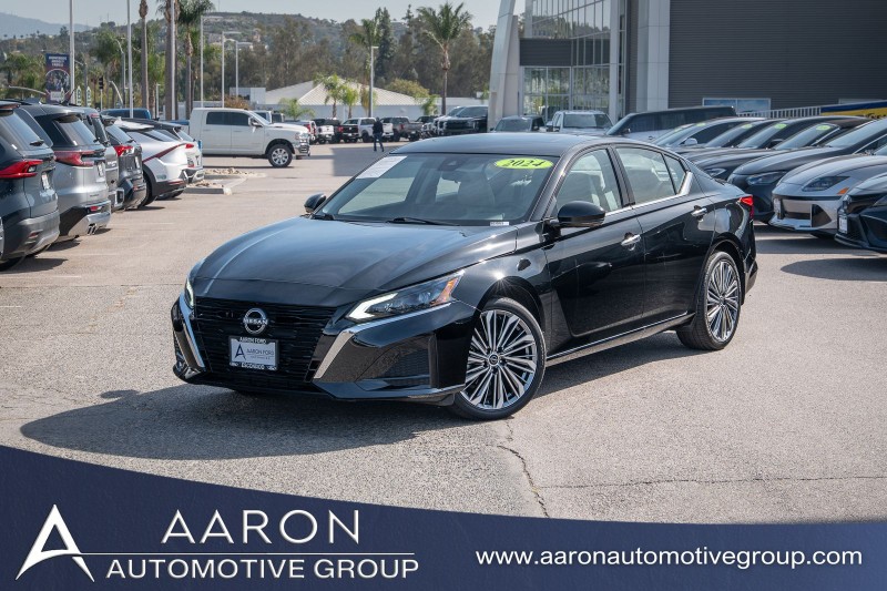 2024 Nissan Altima 2.5 SL 1N4BL4EW5RN343946