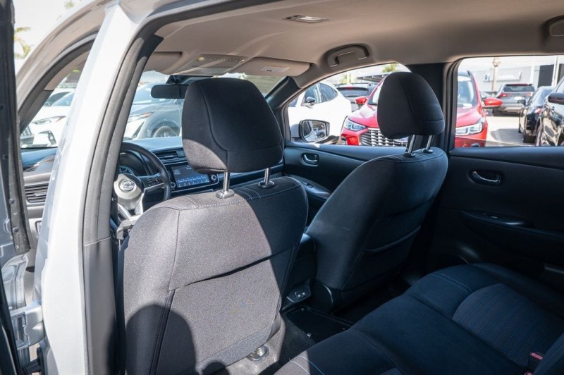 2022 Nissan Leaf S Plus 1N4BZ1BVXNC550735