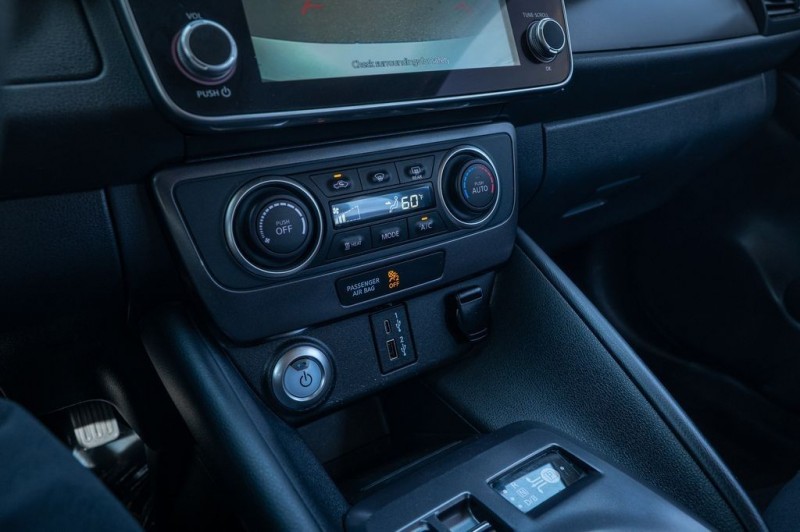 2022 Nissan Leaf S Plus 1N4BZ1BVXNC550735