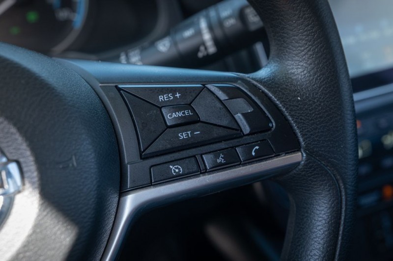 2022 Nissan Leaf S Plus 1N4BZ1BVXNC550735