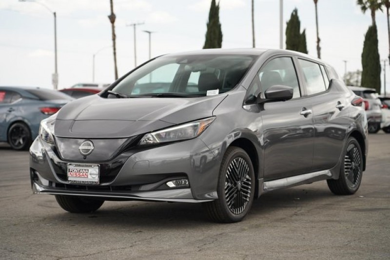 2025 Nissan Leaf SV Plus 1N4CZ1CV5SC566789 2025 Nissan Leaf SV Plus 1N4CZ1CV5SC566789