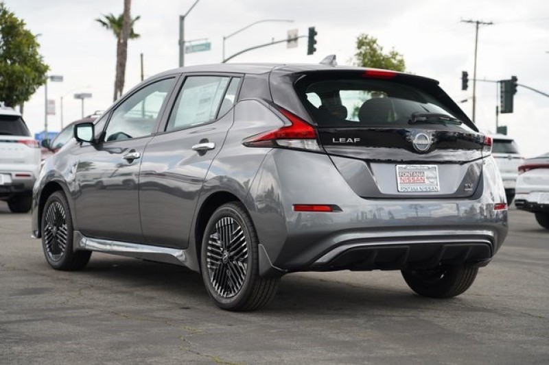 2025 Nissan Leaf SV Plus 1N4CZ1CV5SC566789 2025 Nissan Leaf SV Plus 1N4CZ1CV5SC566789