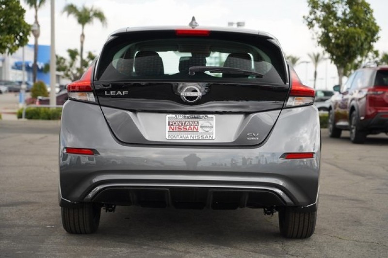2025 Nissan Leaf SV Plus 1N4CZ1CV5SC566789 2025 Nissan Leaf SV Plus 1N4CZ1CV5SC566789