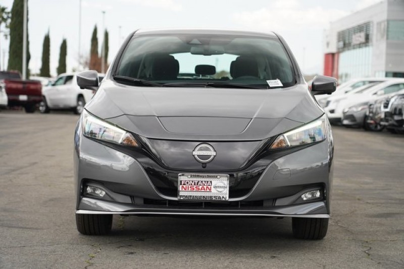 2025 Nissan Leaf SV Plus 1N4CZ1CV5SC566789 2025 Nissan Leaf SV Plus 1N4CZ1CV5SC566789
