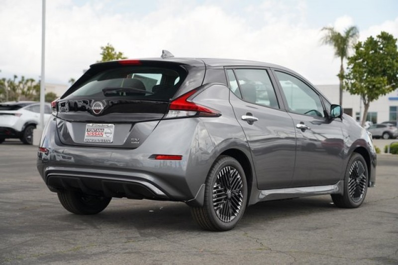 2025 Nissan Leaf SV Plus 1N4CZ1CV5SC566789 2025 Nissan Leaf SV Plus 1N4CZ1CV5SC566789