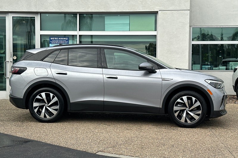 2023 Volkswagen ID.4 Pro 1V2CMPE8XPC010681