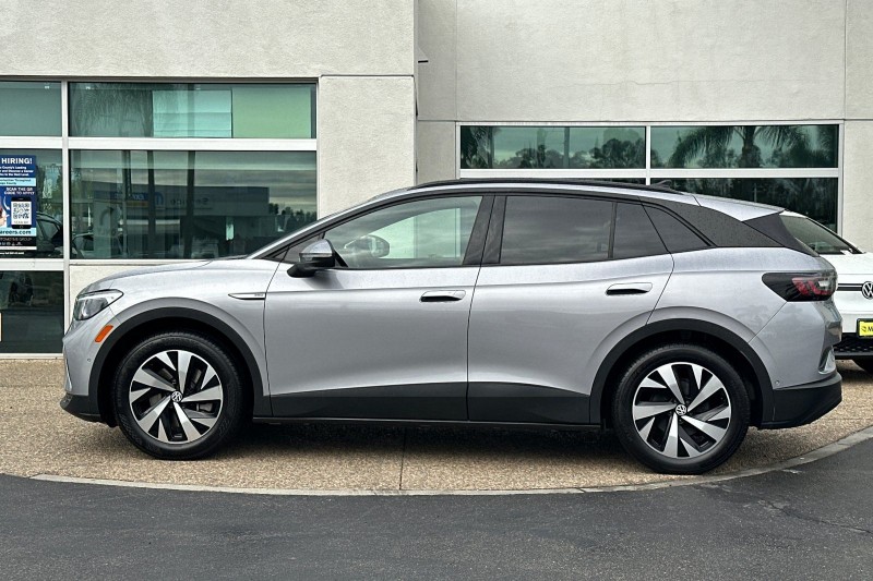 2023 Volkswagen ID.4 Pro 1V2CMPE8XPC010681