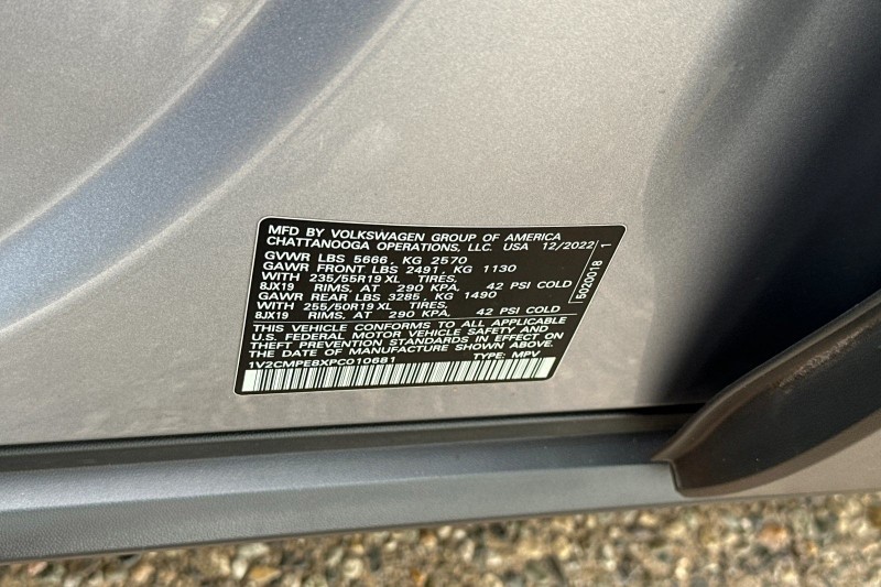 2023 Volkswagen ID.4 Pro 1V2CMPE8XPC010681