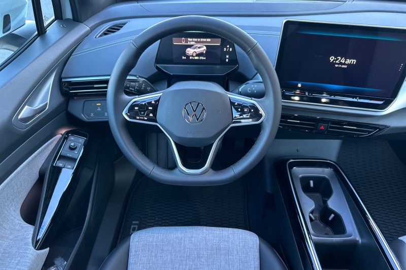 2025 Volkswagen ID.4 Pro 1V2CRPE80SC018203