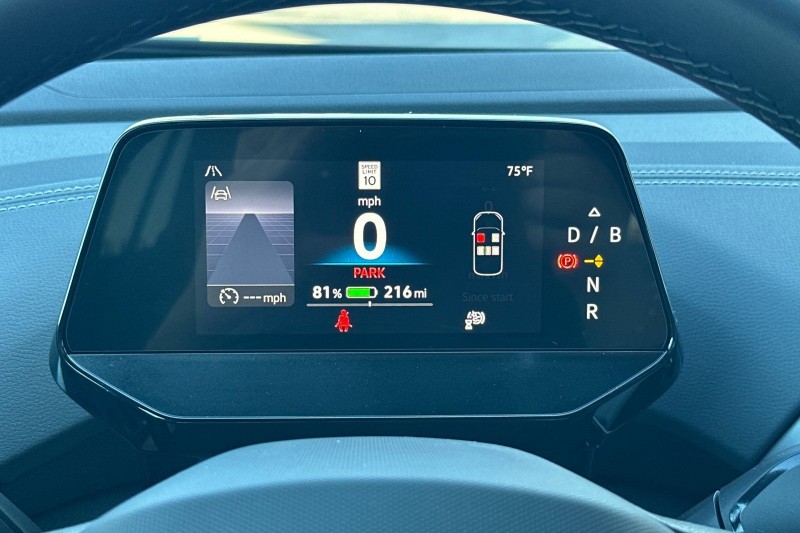 2025 Volkswagen ID.4 Pro 1V2CRPE80SC018203