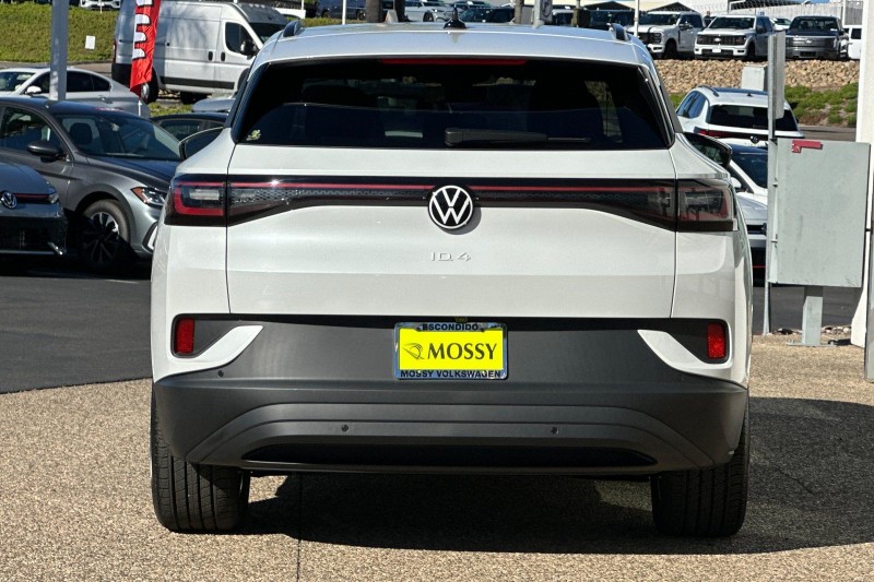 2025 Volkswagen ID.4 Pro 1V2CRPE80SC018203