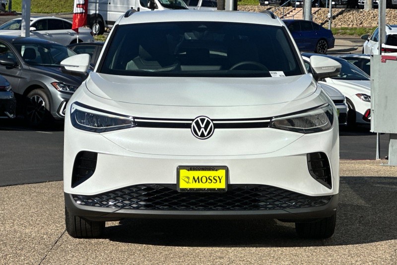 2025 Volkswagen ID.4 Pro 1V2CRPE80SC018203