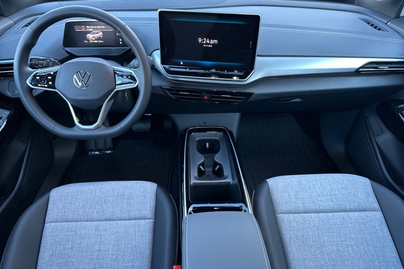 2025 Volkswagen ID.4 Pro 1V2CRPE80SC018203