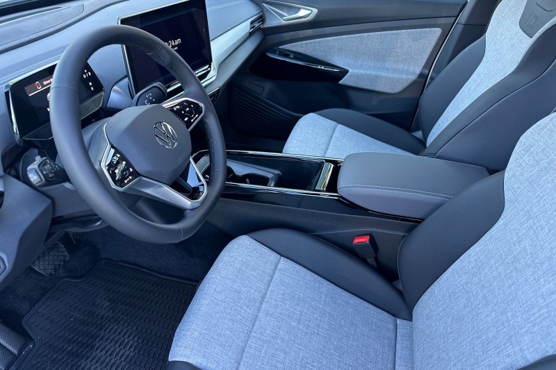 2025 Volkswagen ID.4 Pro 1V2CRPE80SC018203