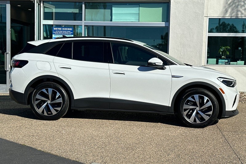 2025 Volkswagen ID.4 Pro 1V2CRPE80SC018203