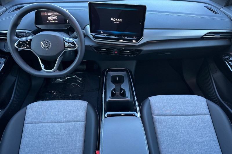 2026 Volkswagen ID.4 Pro 1V2CRPE87TC000802